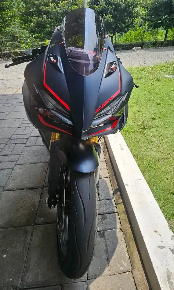 Honda CBR 250RR
