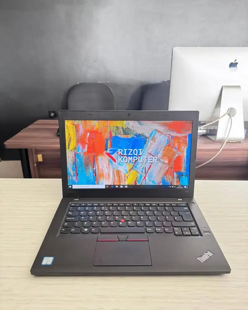 Lenovo Thinkpad T460 Intel Core i5-6300U Ram 8GB SSD 180GB