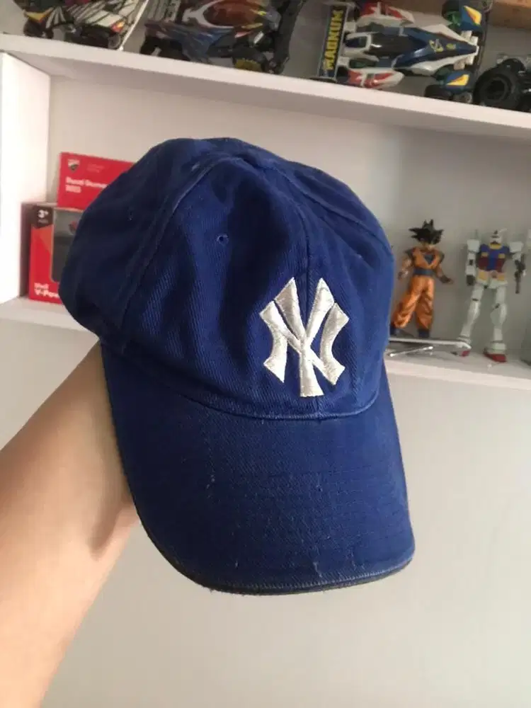 Topi NY New York made in USA
