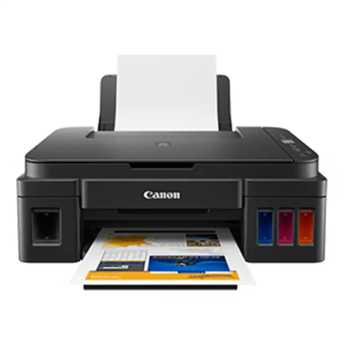 NEW! Printer Canon Pixmag G2010 Garansi Resmi