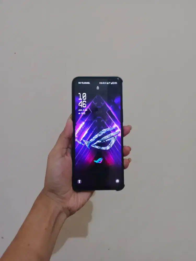 Asus ROG Phone 7 12/256gb resmi indo mulus