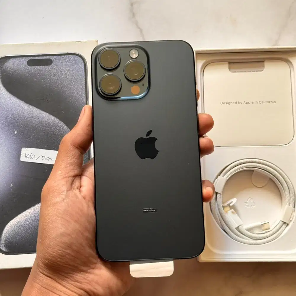 iphone 15 promax 256gb ibox bnob