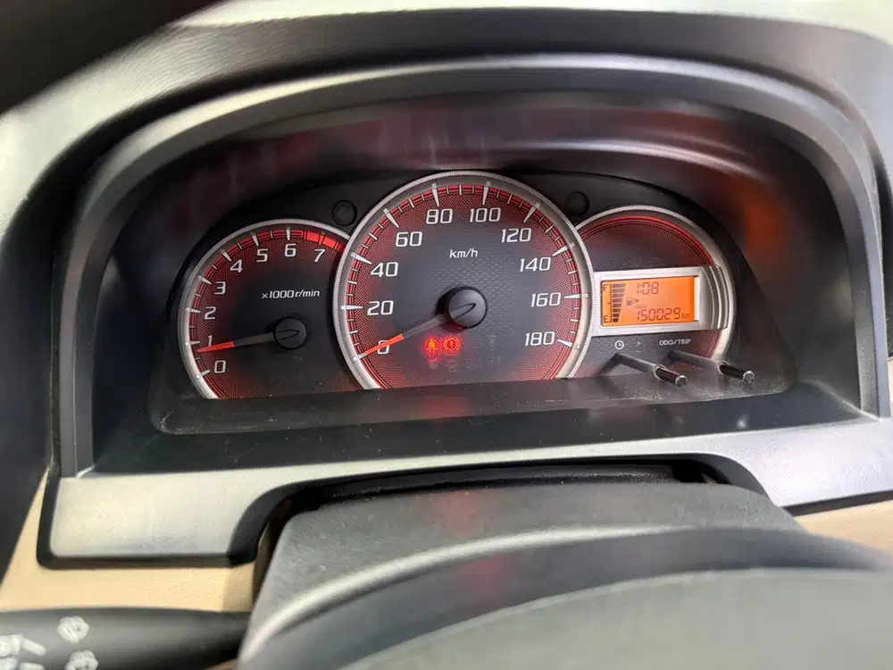 Toyota Avanza 2014 Bensin