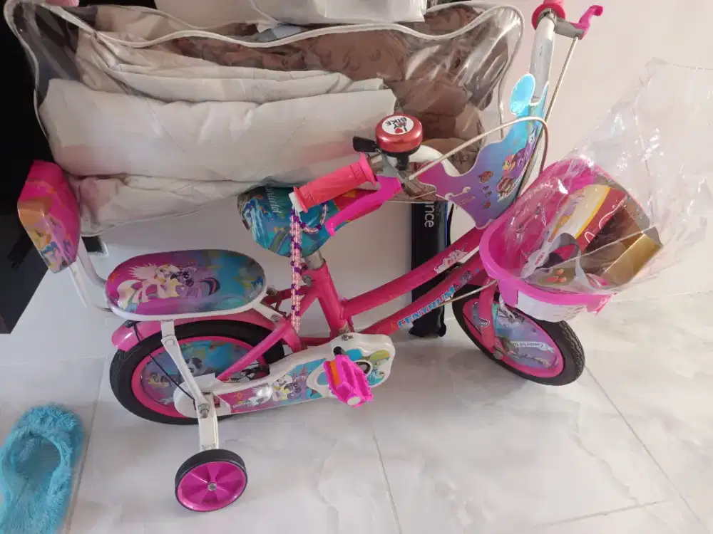 SEPEDA ANAK ANAK UNICORN