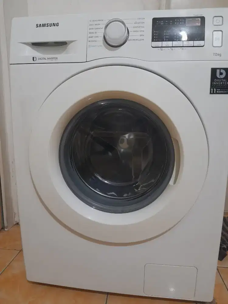 Samsung inverter 7kg