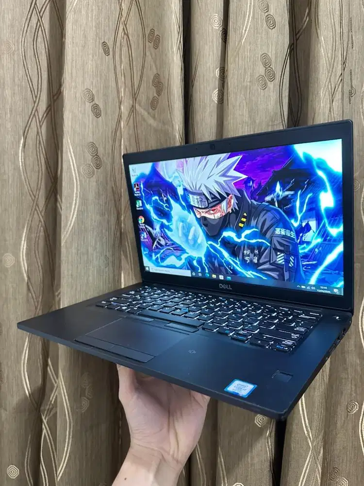 Laptop Dell Latitude 7490 Intel Core i7 Ada Fingerprint 14 Inch