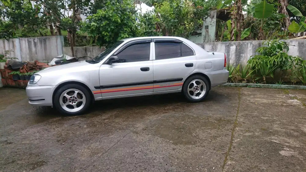 Hyundai Excel 2006 Bensin