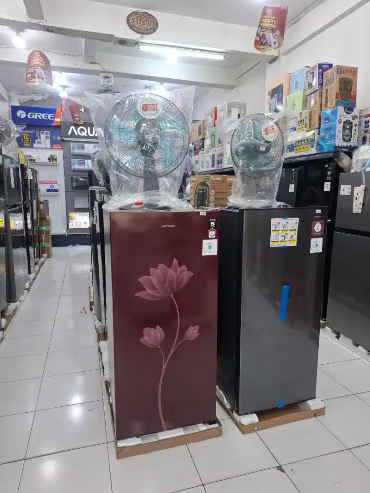 Kredit Semua Barang Elektronik