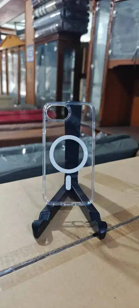 case iphone 16e, RAPA original, magsafe, preloved