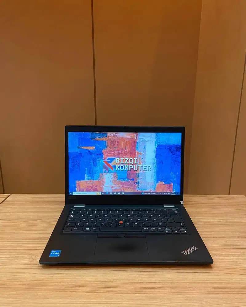Lenovo Thinkpad L13  Intel Core i3 1115G4 RAM 8GB SSD 512GB