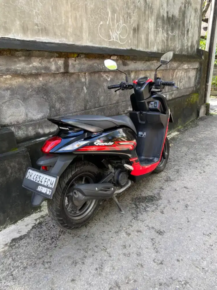 Honda Genio 2022 cash. Bali dharma.motot