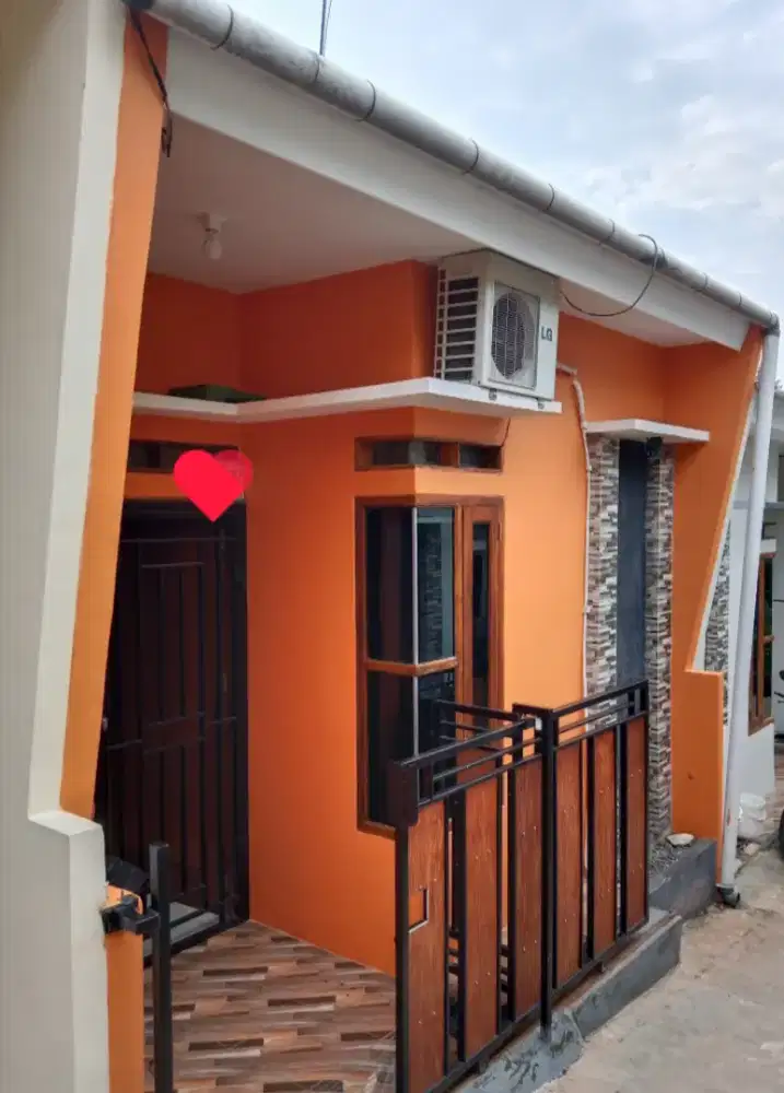 Rumah Dijual butuh