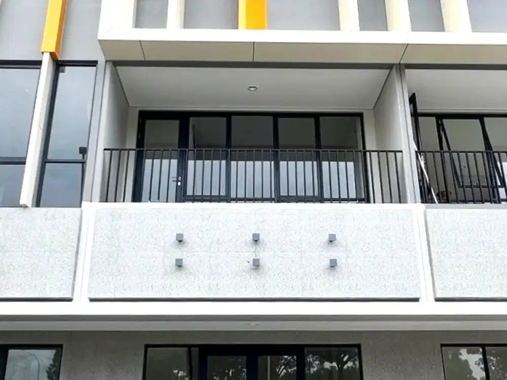 Dijual Ruko BSD The Loop murah dekat Mozia Eminent Ice!