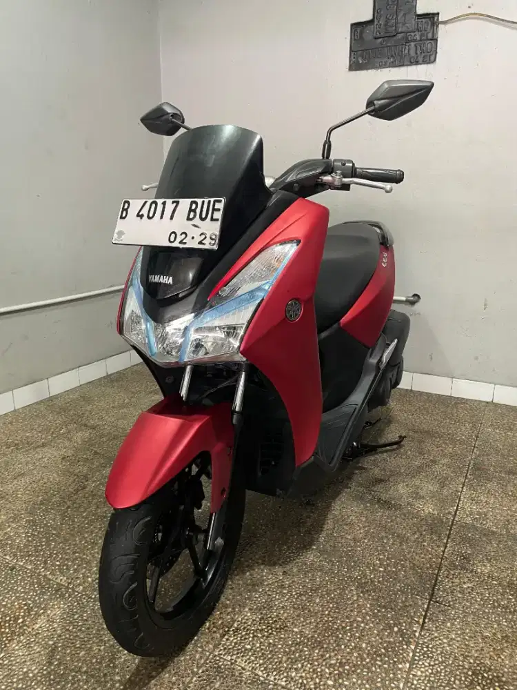 YAMAHA LEXI 125 2019