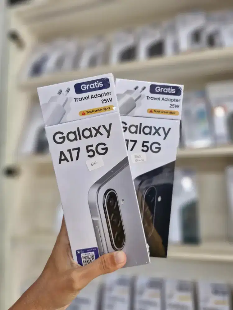 Samsung A17 5G 8/256Gb New Segel