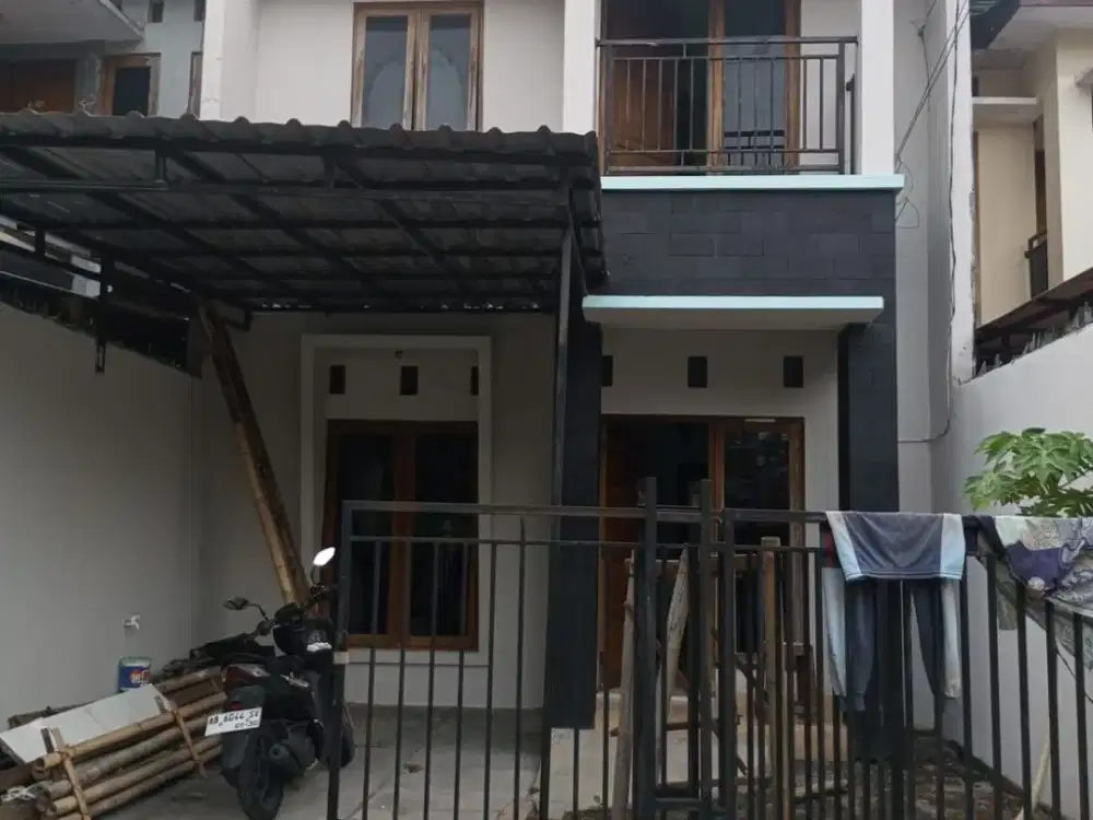 Disewakan Rumah 8 Kamar Dekat Kampus UGM Cocok Untuk Keluarga & Mahasiswa Muslim