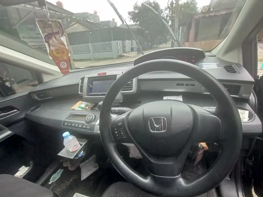 Honda Freed 2014 Bensin