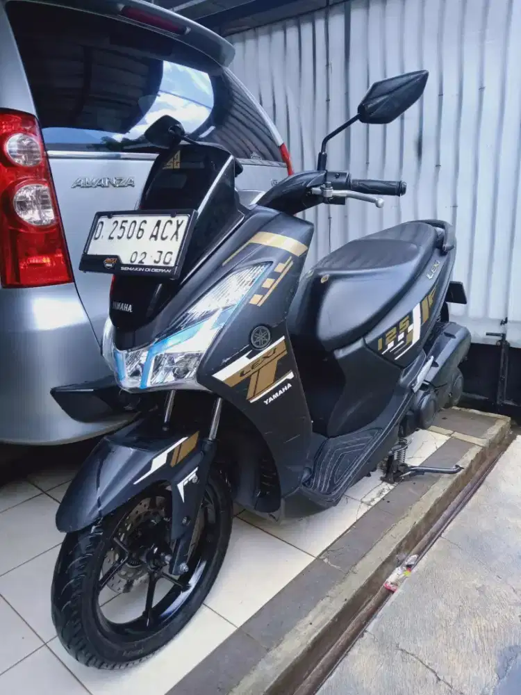 Yamaha Lexi THN 2020