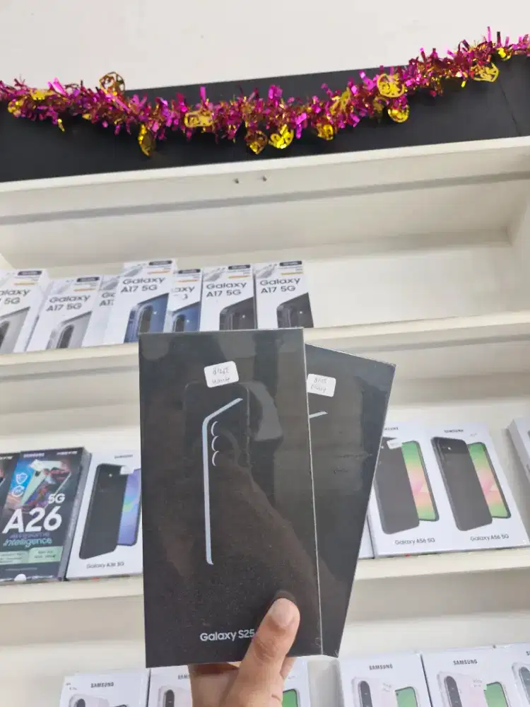 Samsung S25 FE 8/256Gb New Segel