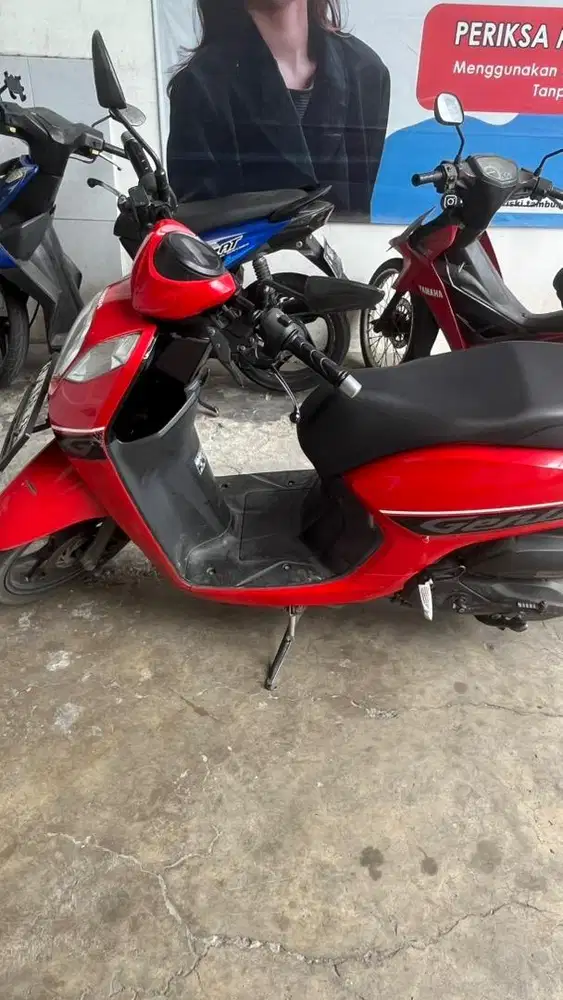 GENIO CBS 2019 MERAH