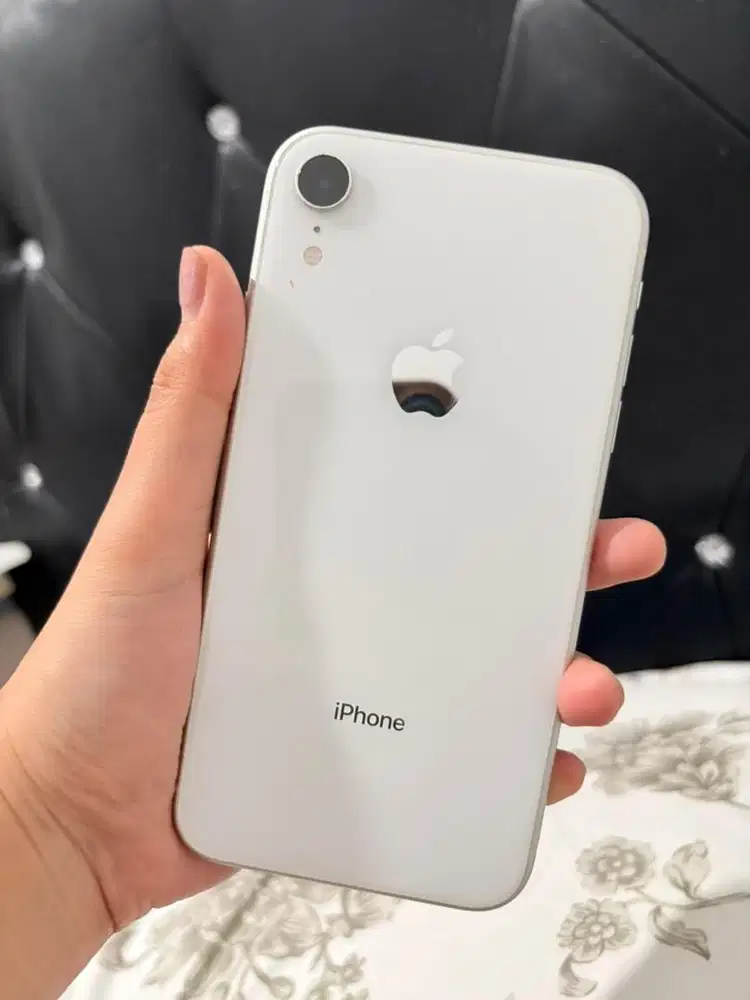 Iphone xr inter sinyal aman