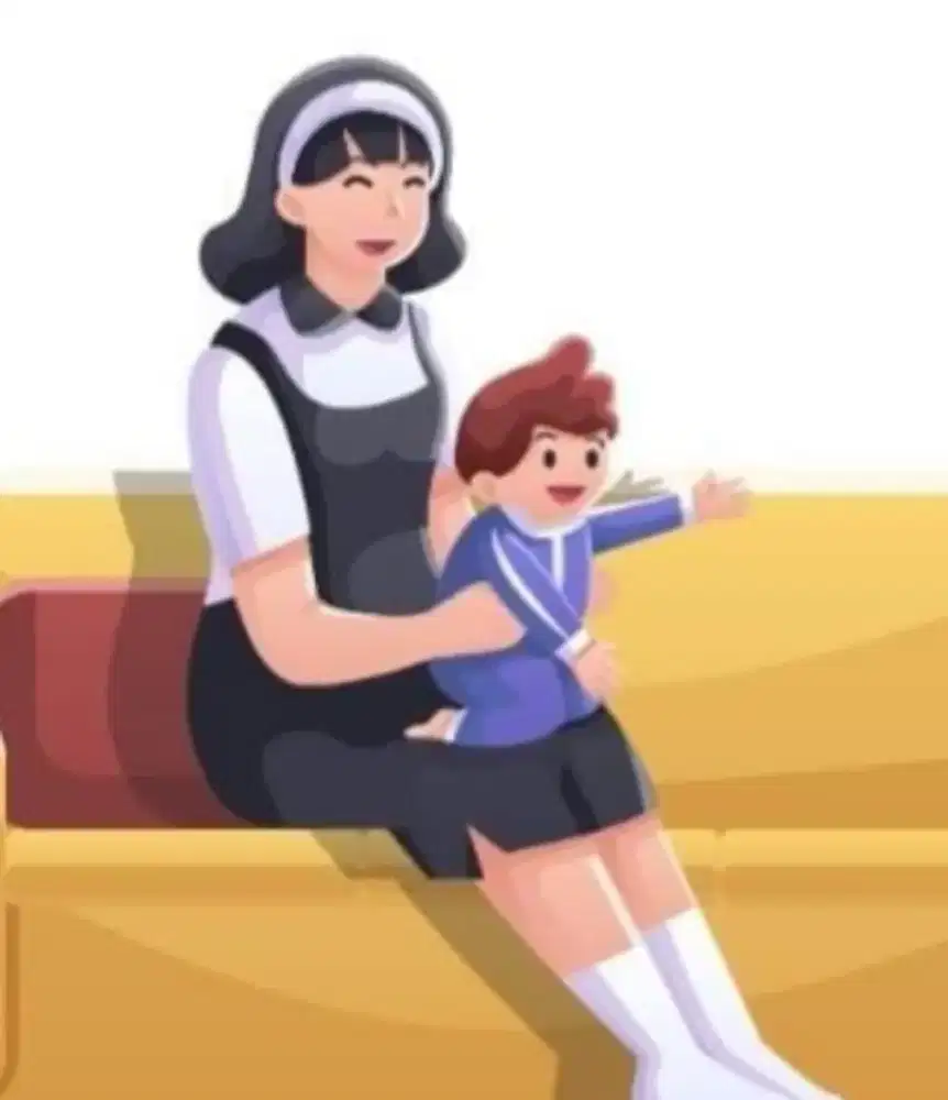 DIBUTUHKAN BABYSITTER PP