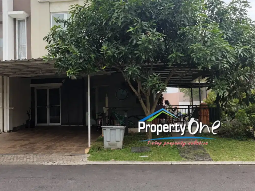 Jual Rumah di Cluster Rossini Gading Serpong Dekat Eastvara Mall