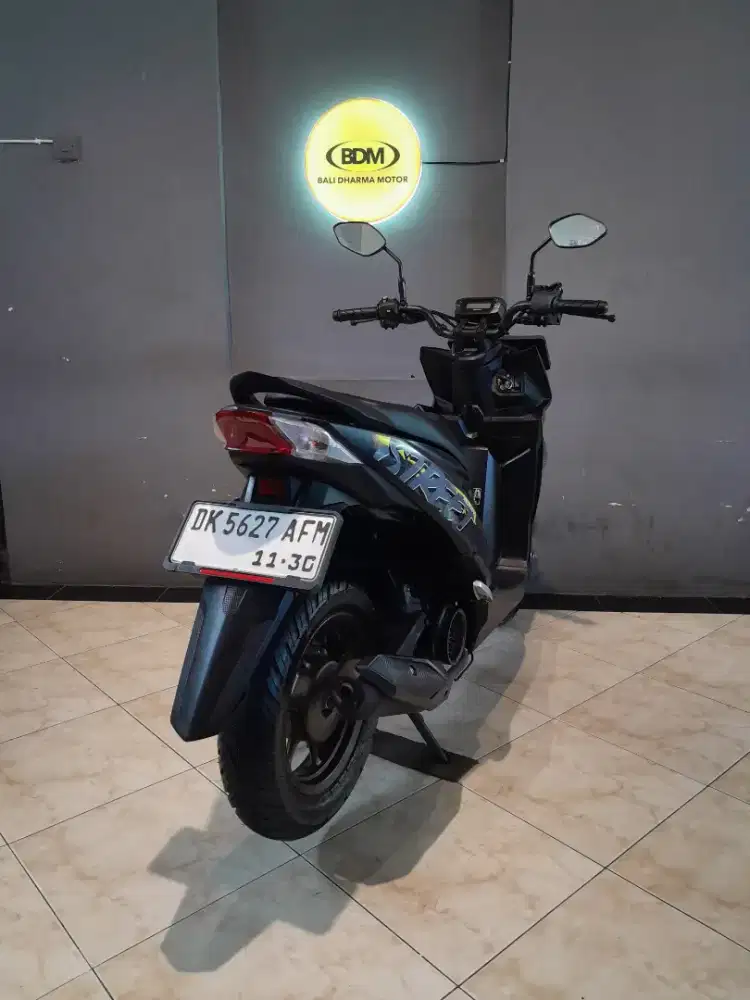 Beat fil street thn 2024 cash /kredit Bali dharma motor