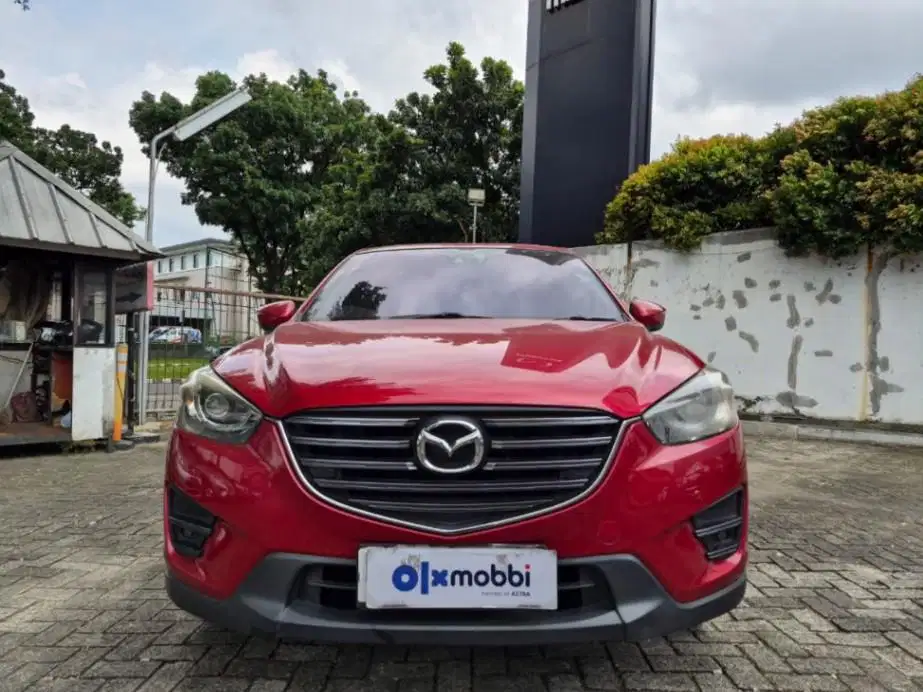 LOW DP Mazda CX-5 2.5 Grand Touring Bensin-AT 2015 BME
