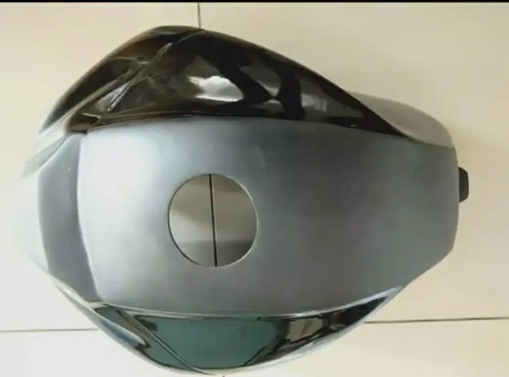 Cover tangki Byson karbu