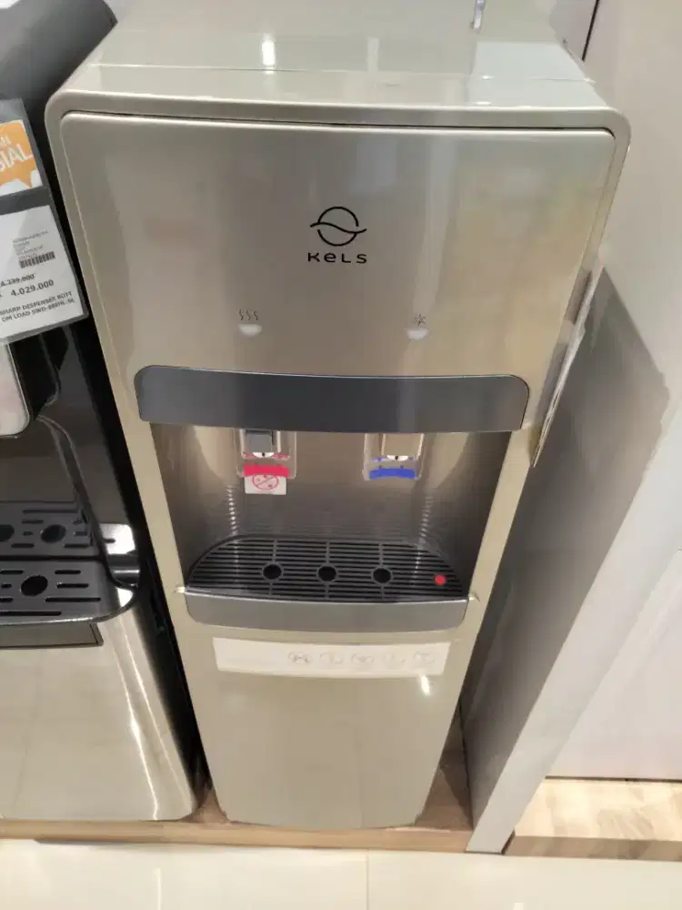 DISPENSER KELS (bisa cicilan 0%)