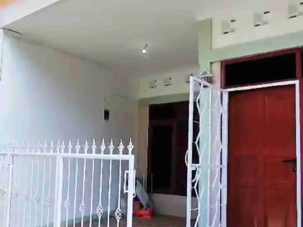 rumah siap huni sarijadi murah meriah, terawat, super nyaman