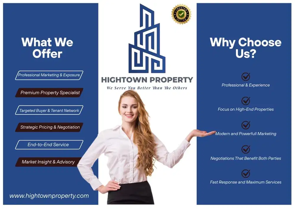 Sales Property Jakarta selatan