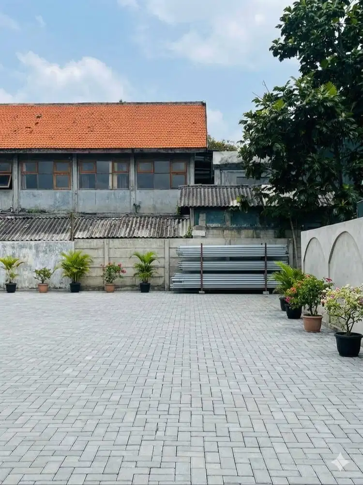 Spesialis paving jalan dan gudang area surabaya sekitarnya