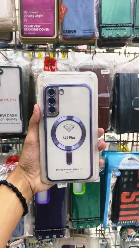 Casing Samsung S22 Plus