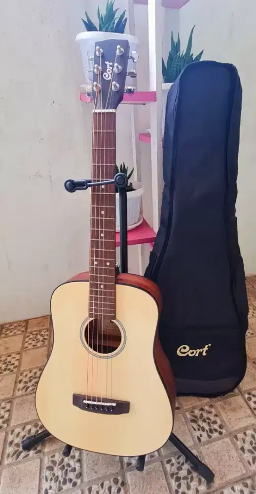 Jual Gitar akuistik Elektrik Cort Ad E-OP