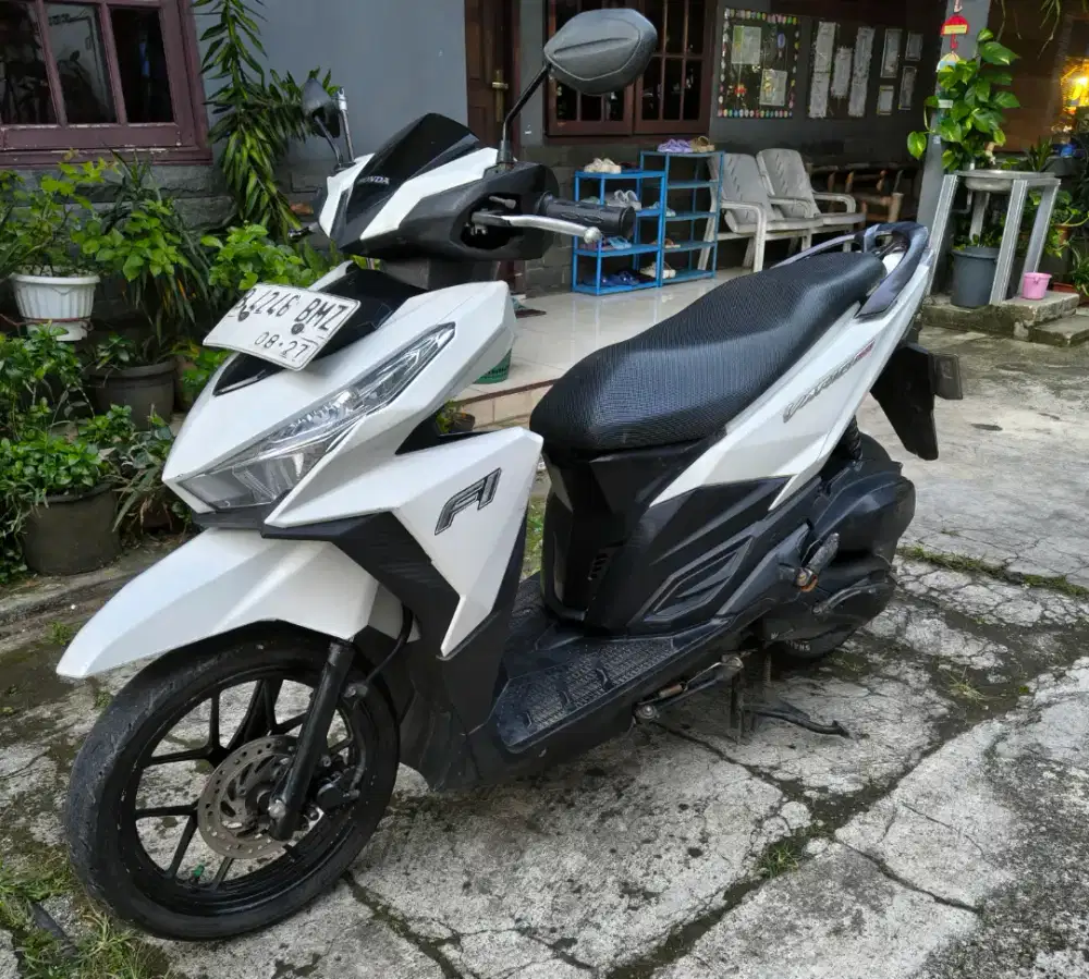 Vario 150 2017 B DKI bisa TT
