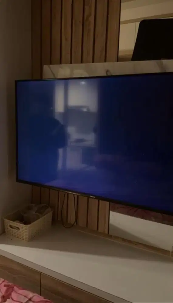 Tv 43 inchi rusak