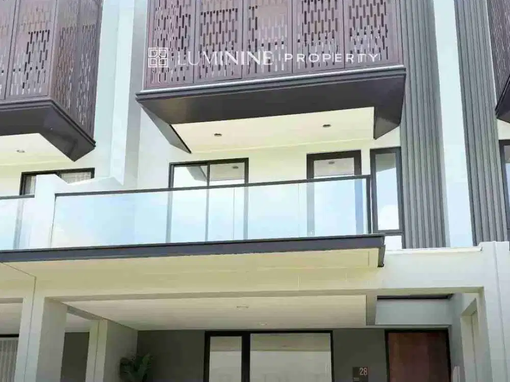 DIJUAL RUMAH BRAND NEW DI TB. SIMATUPANG, JAKARTA SELATAN