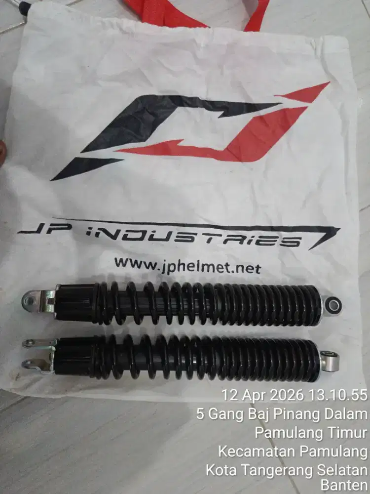 Shockbreaker ORI COPOTAN PCX 160 2026 (Jual Butuh)