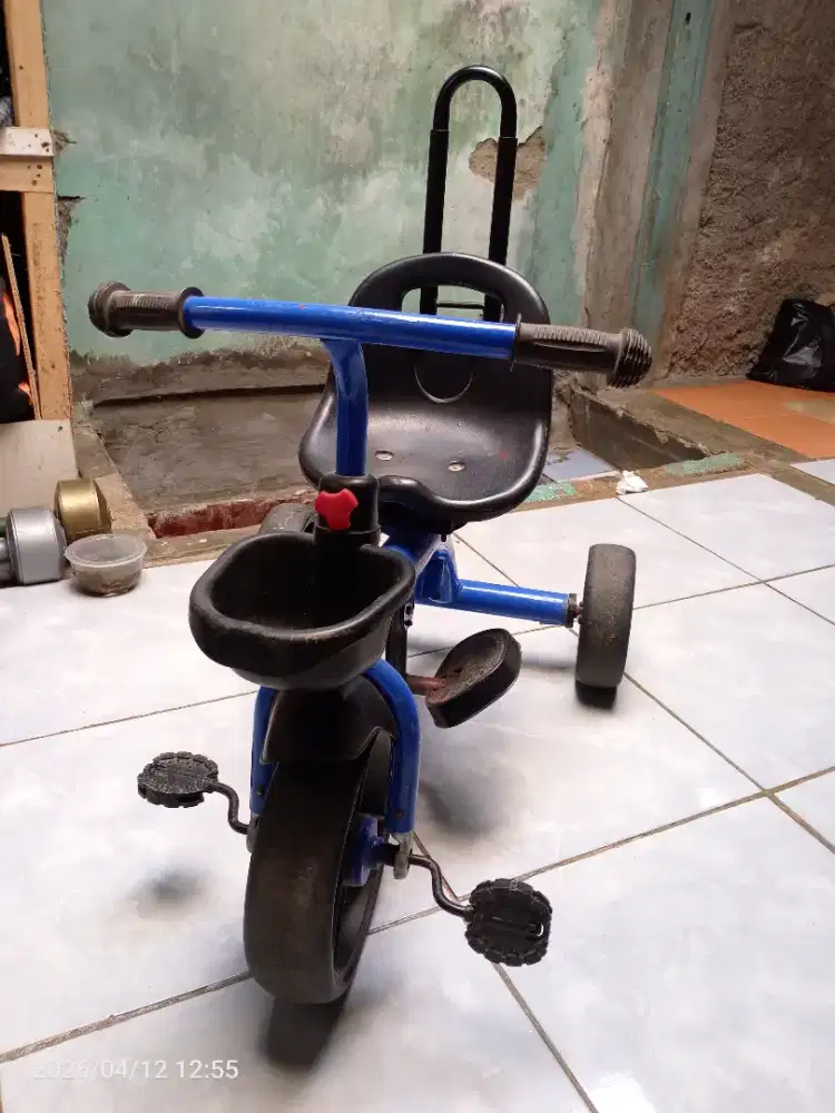 Kanggo nu daria: 90k PAS Sepeda Anak Aviator roda 3