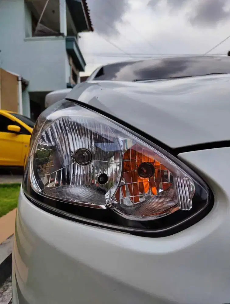 Mitsubishi Mirage GLX 2015