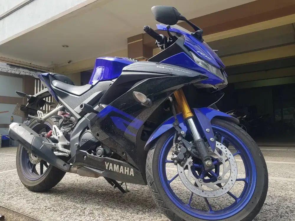 Jual Motor Yamaha YZF R15 V3 Tahun 2020 (Pribadi)