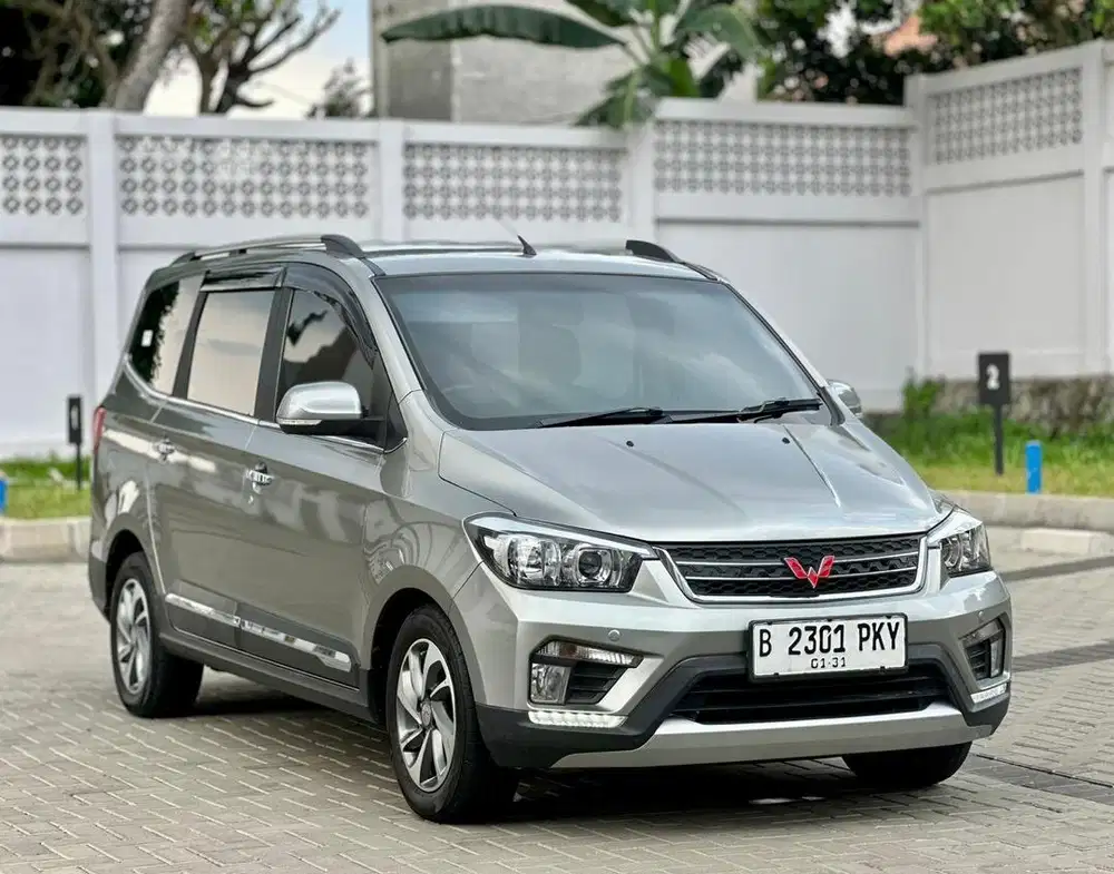 [Service Record] Wuling Confero ACT AT 2020