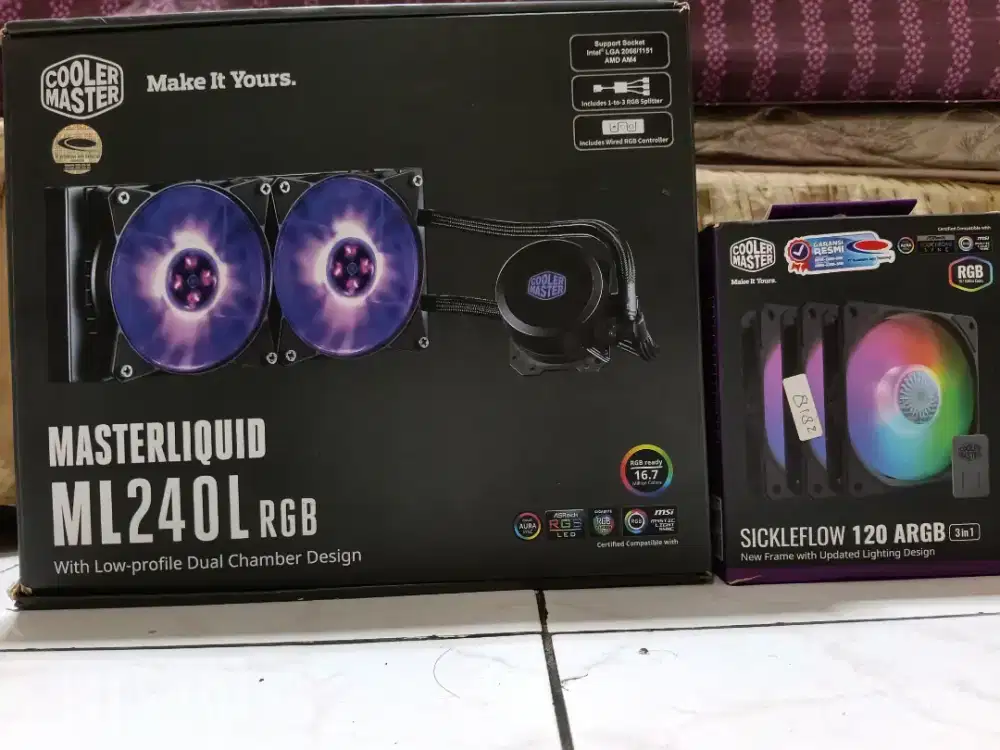 PAKETAN PENDINGIN COOLER MASTER