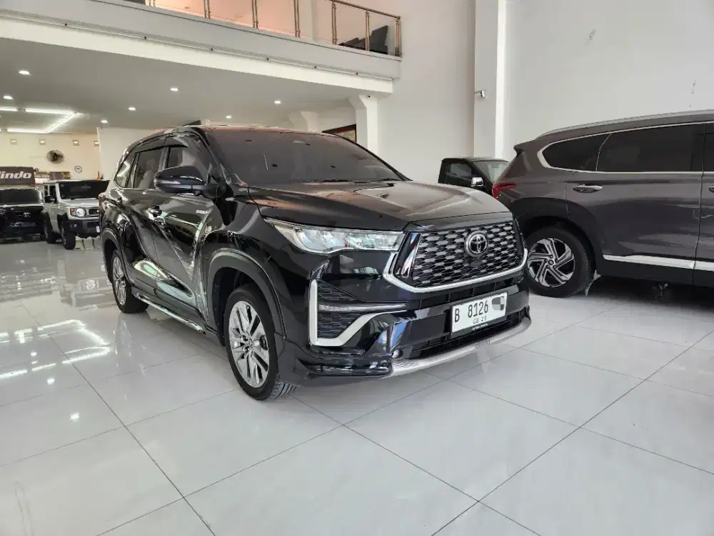 Innova Zenix 2.0L Q Hybrid CVT Modelista TSS 2023