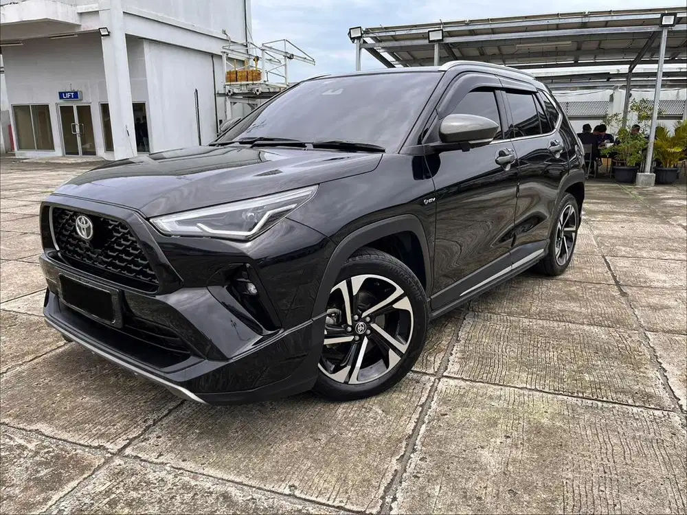 (Km Low Full Orii) TOYOTA YARIS CROSS GR HYBRID 2023