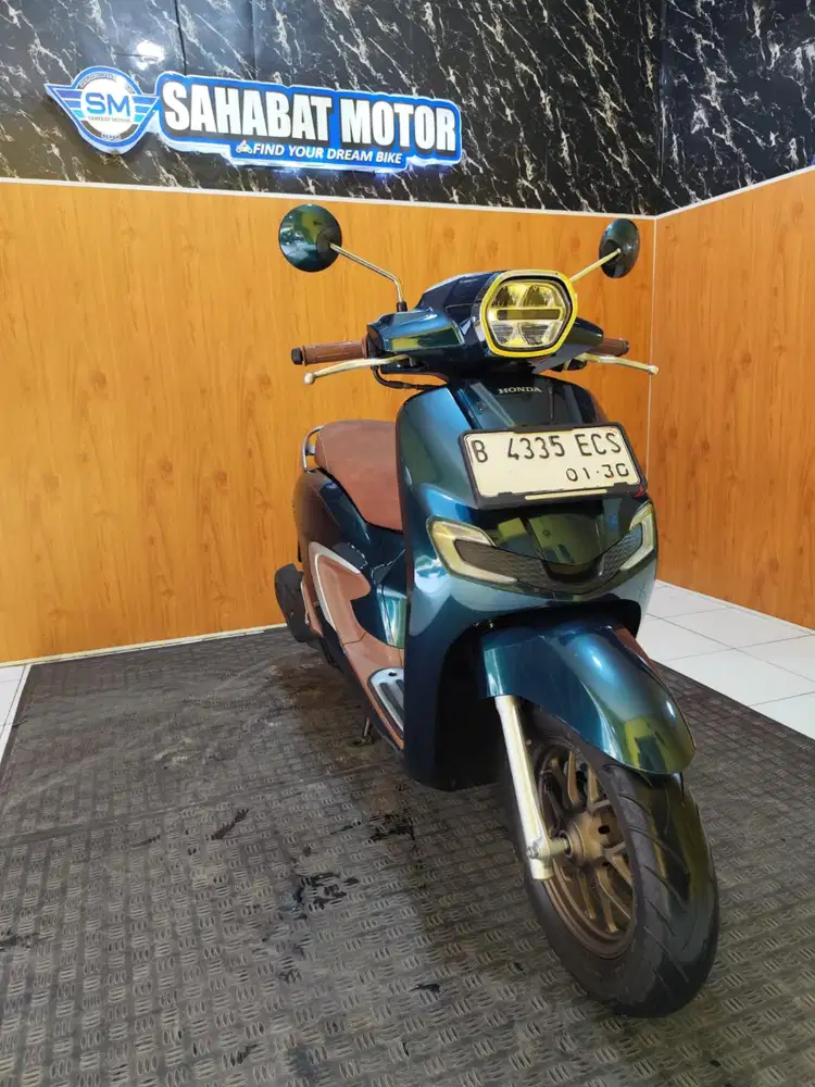 STYLO 160 ABS TH 2025 CASH ATAU KREDIT DAN SPAYLATER READY SIAP PAKAI