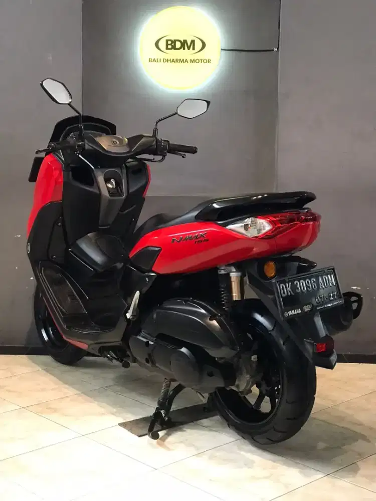 Dp 500  N max th. 2022 kyles cash. Bali dharma motor