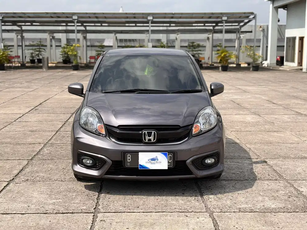 Brio Satya 2016 2017 ‼️ Brio e at 2016 2017‼️Brio putih 2016 2017‼️Brio e